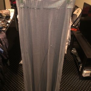 Maxi skirt